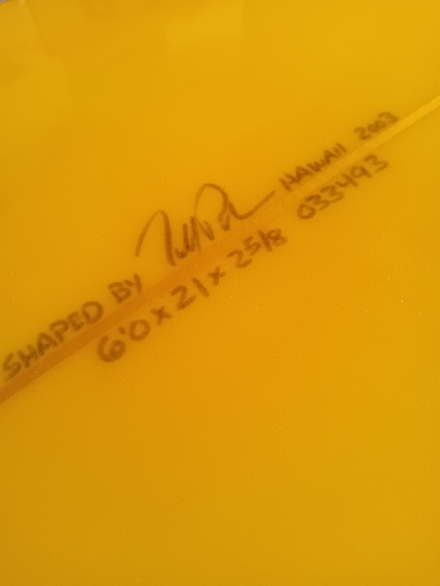 33320円 used todd pinder ツイン 6'0 オンフィン THC ジョエル 33320円 used todd pinder ツイン 6'0 オンフィン THC ジョエル