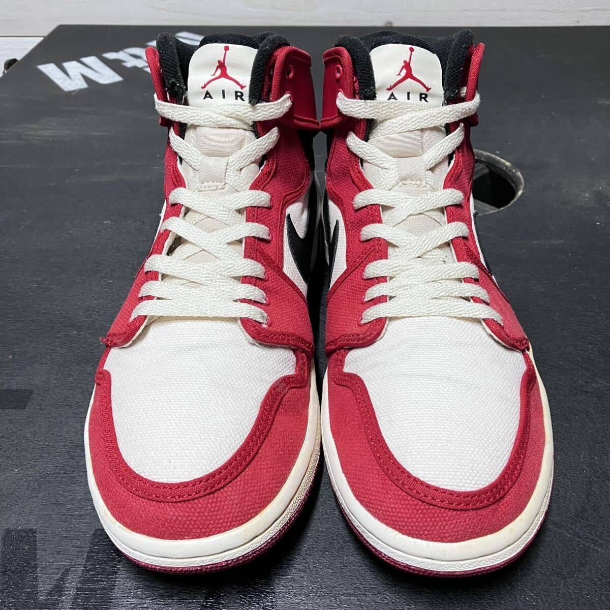 28cm NIKE AIR JORDAN 1 RETRO KO HIGH CHICAGO VINTAGE AJKO 28cm NIKE AIR JORDAN 1 RETRO KO HIGH CHICAGO VINTAGE AJKO