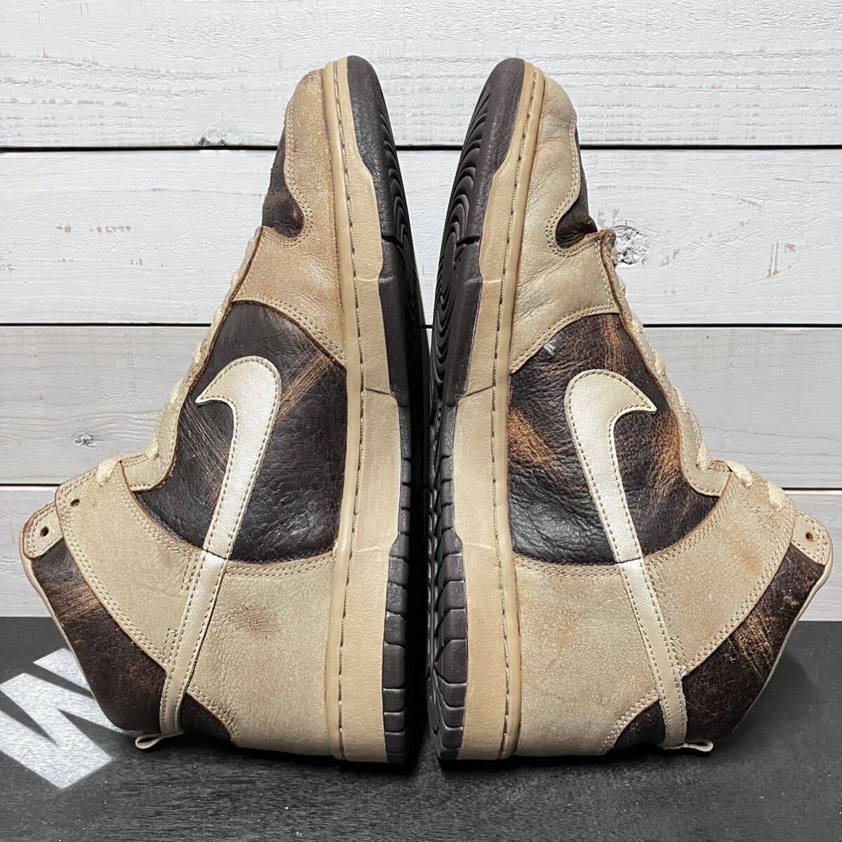 28 5 NIKE DUNK HI HIGH GRANGE PACK 308348-221 ナイキ ダンク 28 5 NIKE DUNK HI HIGH GRANGE PACK 308348-221 ナイキ ダンク
