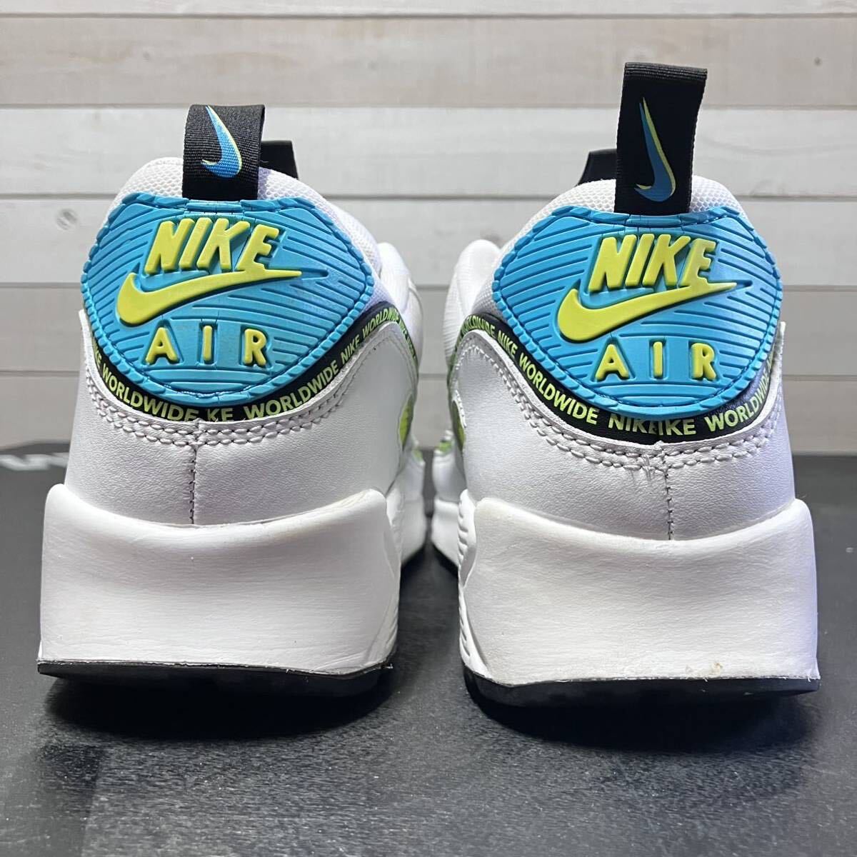 27 5cm NIKE AIR MAX 90 SE WORLD WIDE CZ6419-100 ナイキ エア 27 5cm NIKE AIR MAX 90 SE WORLD WIDE CZ6419-100 ナイキ エア