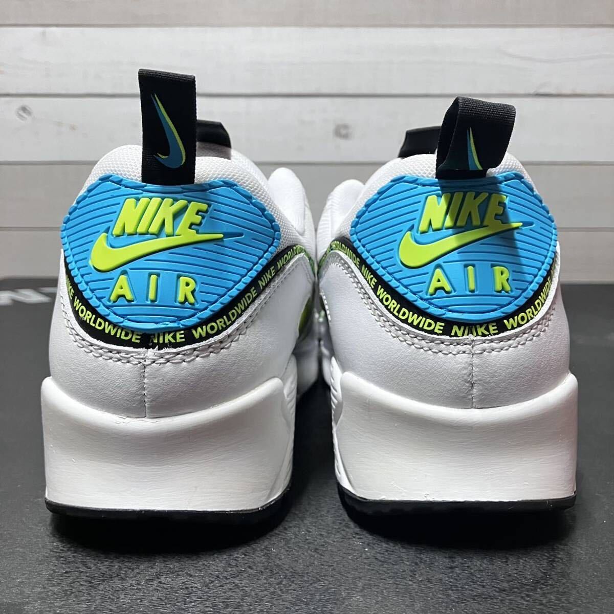 27 5cm NIKE AIR MAX 90 SE WORLD WIDE CZ6419-100 ナイキ エア 27 5cm NIKE AIR MAX 90 SE WORLD WIDE CZ6419-100 ナイキ エア