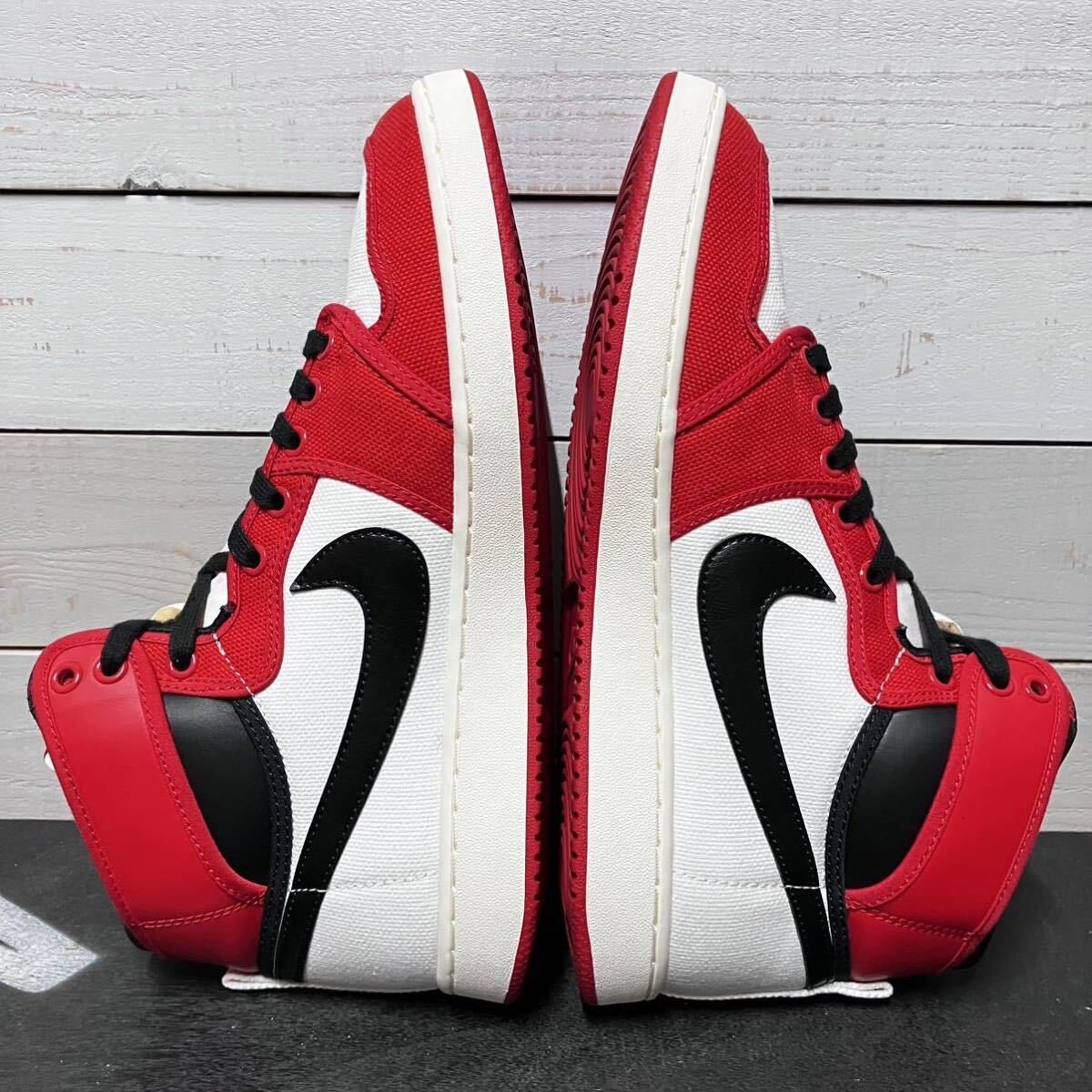 28cm NIKE AJ KO 1 AIR JORDAN 1 KNOCK OUT CHICAGO DA9089-100 28cm NIKE AJ KO 1 AIR JORDAN 1 KNOCK OUT CHICAGO DA9089-100