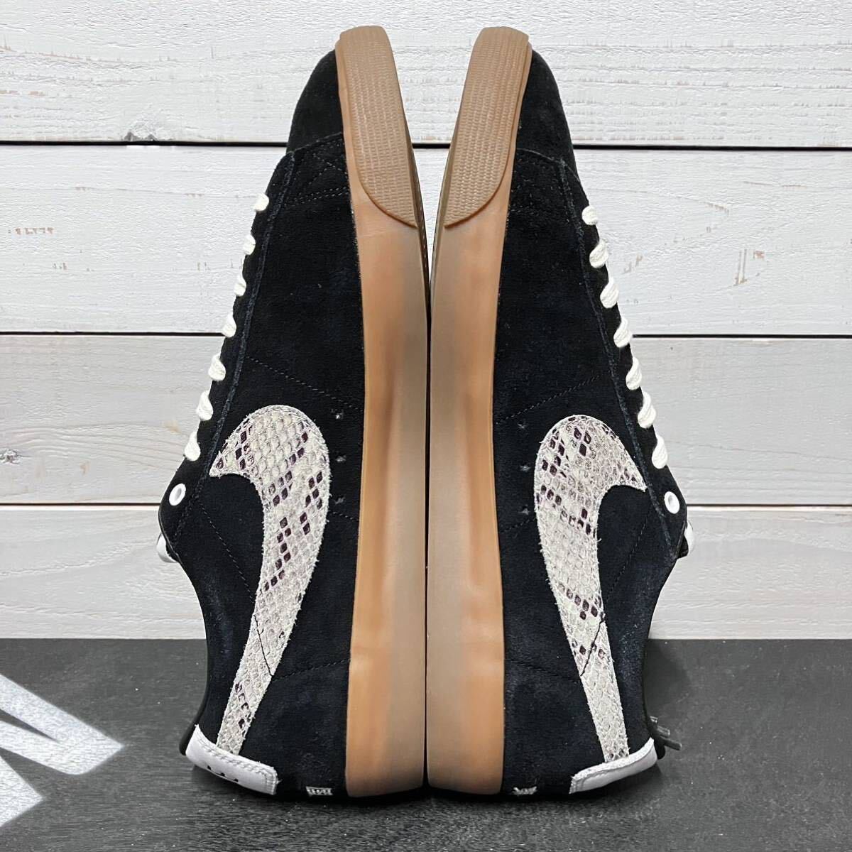29cm NIKE SB BLAZER LOW GT QS WACKO MARIA BLACK SUEDE DA7257 29cm NIKE SB BLAZER LOW GT QS WACKO MARIA BLACK SUEDE DA7257