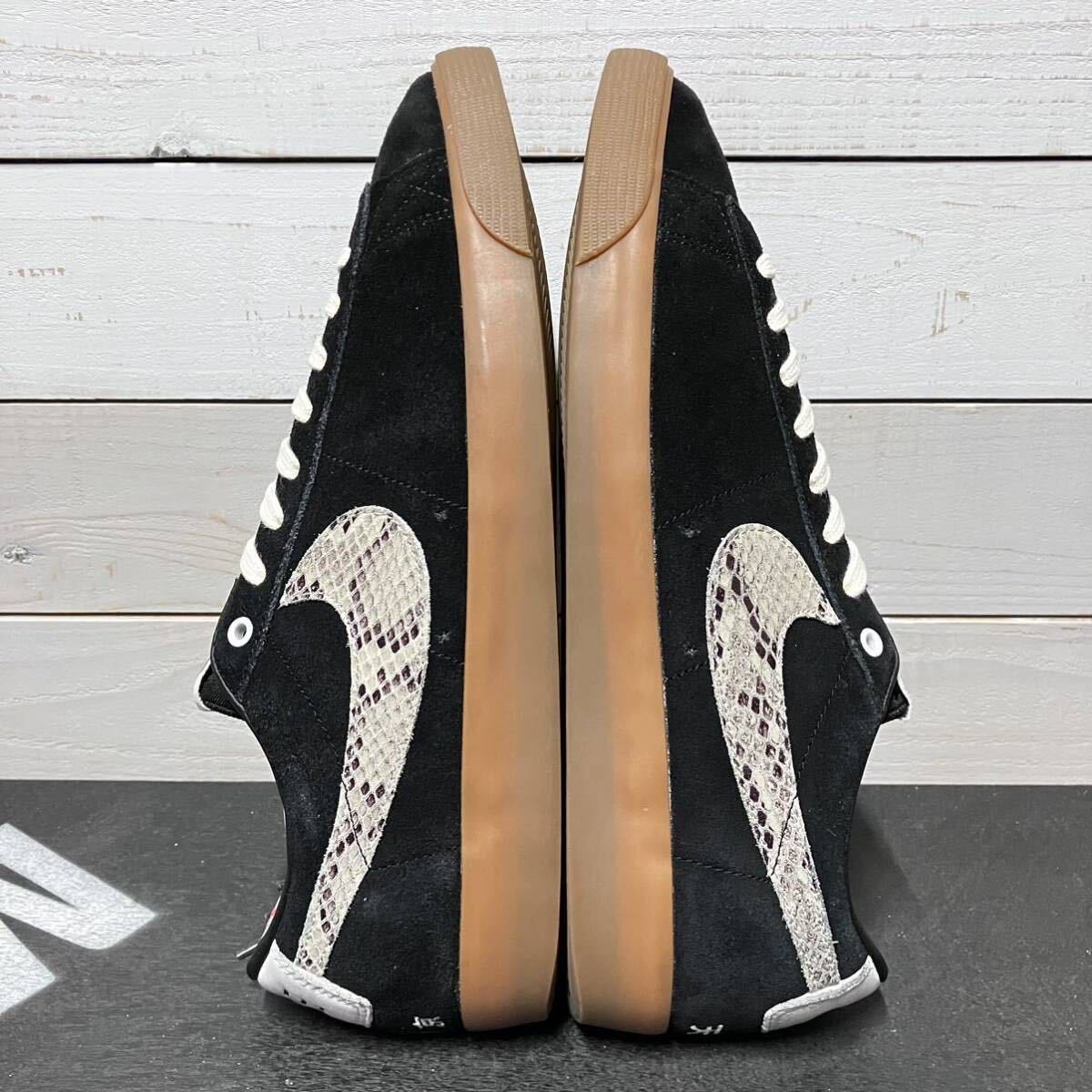 29cm NIKE SB BLAZER LOW GT QS WACKO MARIA BLACK SUEDE DA7257 29cm NIKE SB BLAZER LOW GT QS WACKO MARIA BLACK SUEDE DA7257