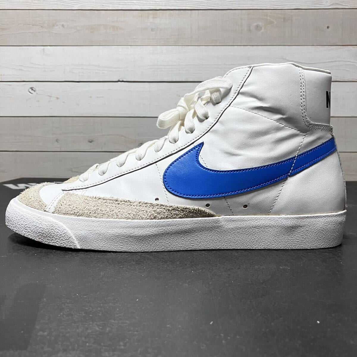 29cm NIKE BLAZER MID 77 PREMIUM PRM VNTG 2012 537327-100 29cm NIKE BLAZER MID 77 PREMIUM PRM VNTG 2012 537327-100