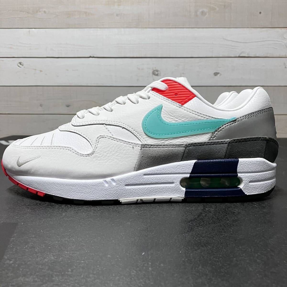 27cm NIKE AIR MAX 1 EVOLUTION OF ICONS CW6541-100 3.26 326 MAXDAY ナイキ エア マックス エボリューション オブ アイコン