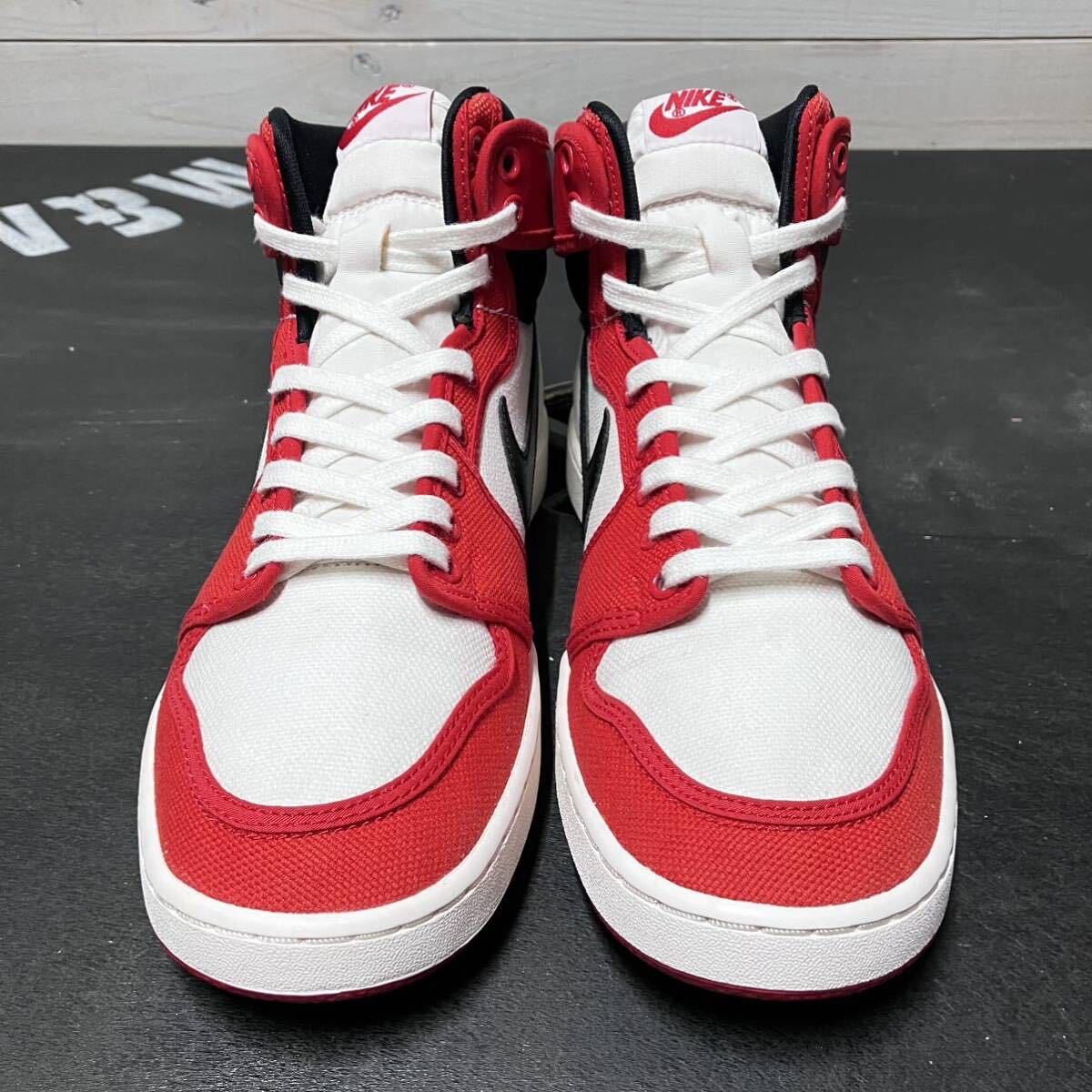27 5cm NIKE AJ KO 1 JORDAN 1 KNOCK OUT CHICAGO DA9089-100 27 5cm NIKE AJ KO 1 JORDAN 1 KNOCK OUT CHICAGO DA9089-100