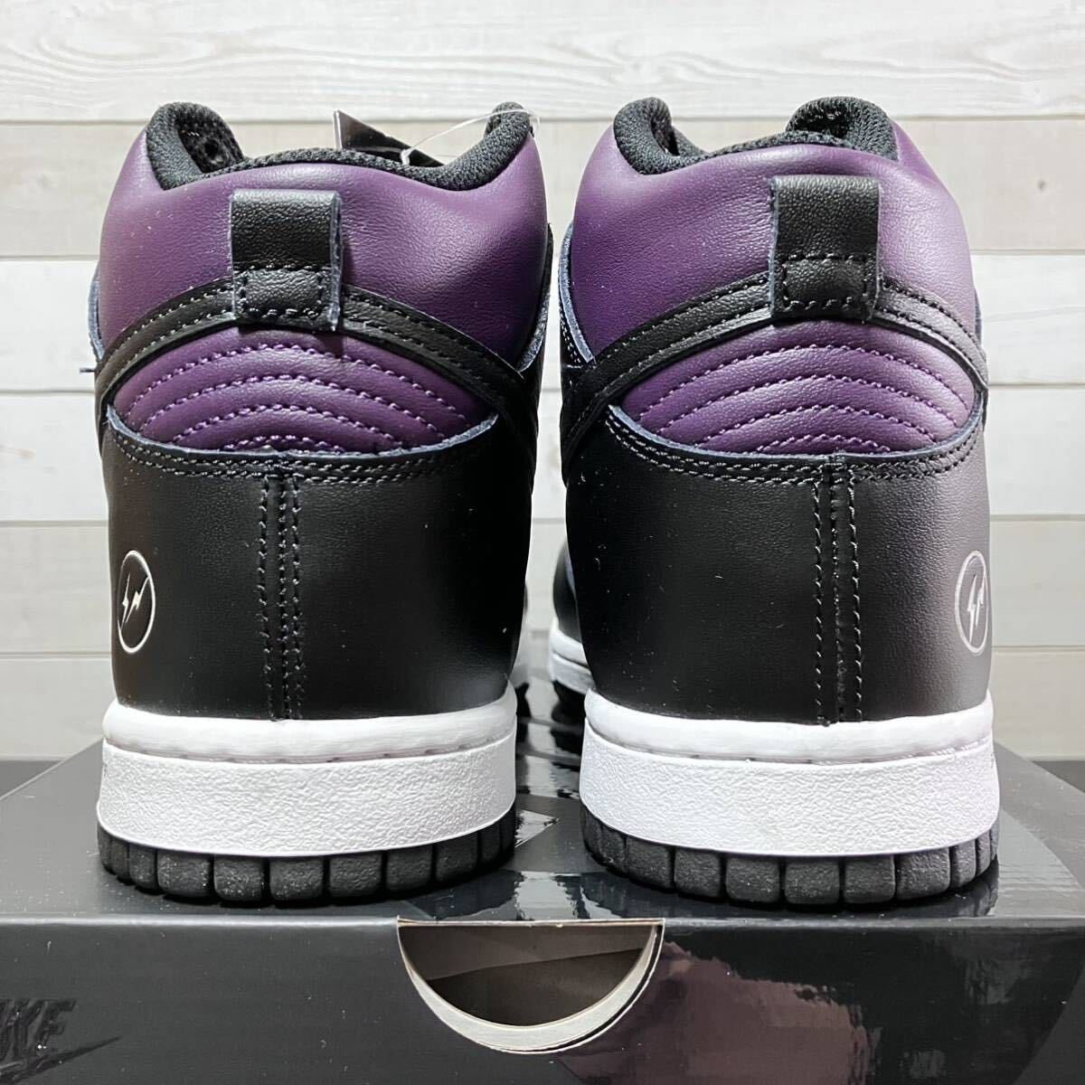 26 5cm NIKE DUNK HIGH BEIJING FRAGMENT DESIGN HF ナイキ 26 5cm NIKE DUNK HIGH BEIJING FRAGMENT DESIGN HF ナイキ
