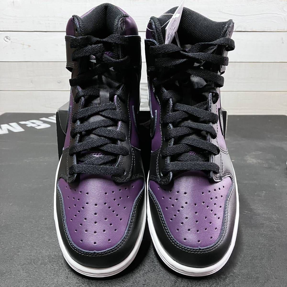 26 5cm NIKE DUNK HIGH BEIJING FRAGMENT DESIGN HF ナイキ 26 5cm NIKE DUNK HIGH BEIJING FRAGMENT DESIGN HF ナイキ