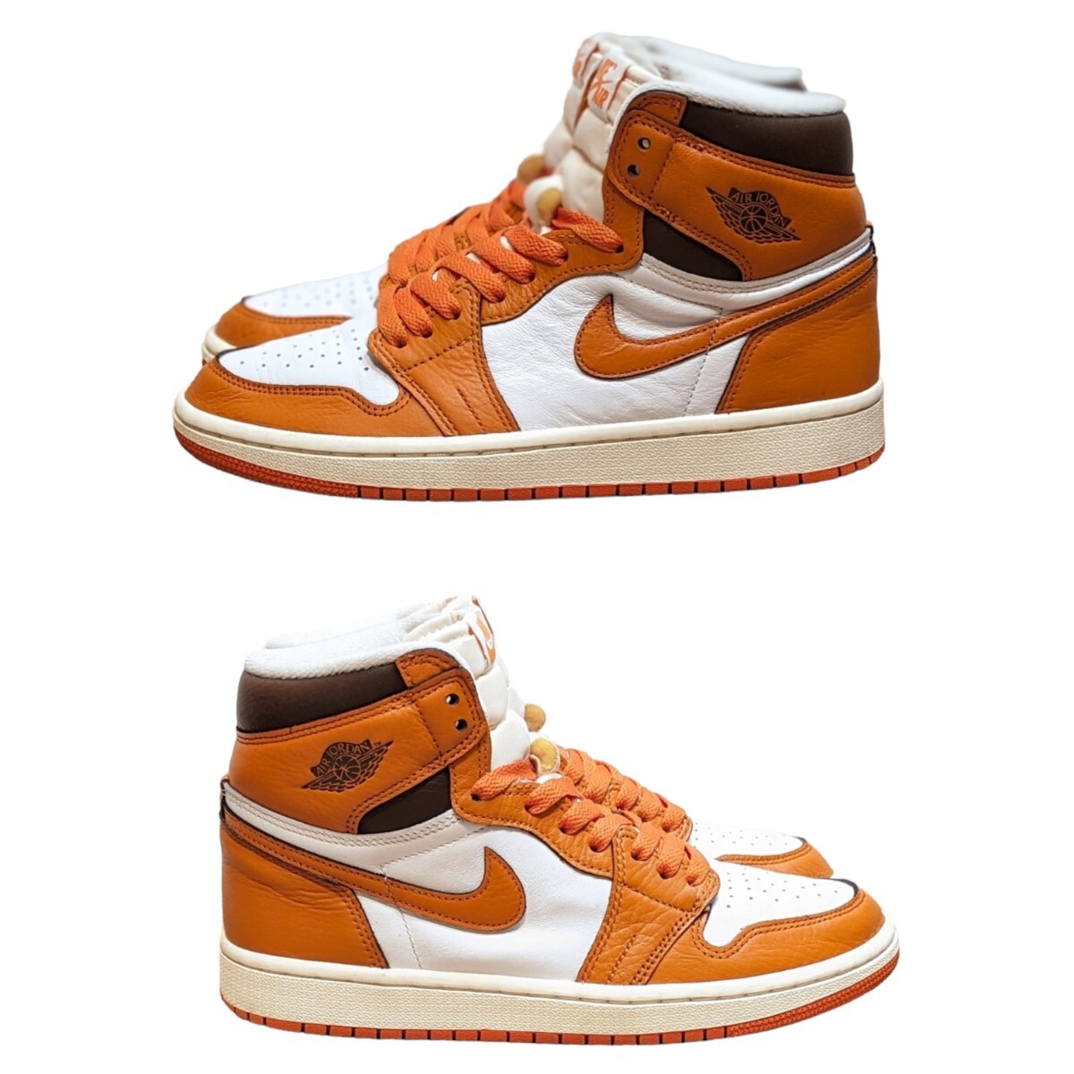 NIKE AIR JORDAN 1 ナイキ エアジョーダン1 24 5cm レディース NIKE AIR JORDAN 1 ナイキ エアジョーダン1 24 5cm レディース