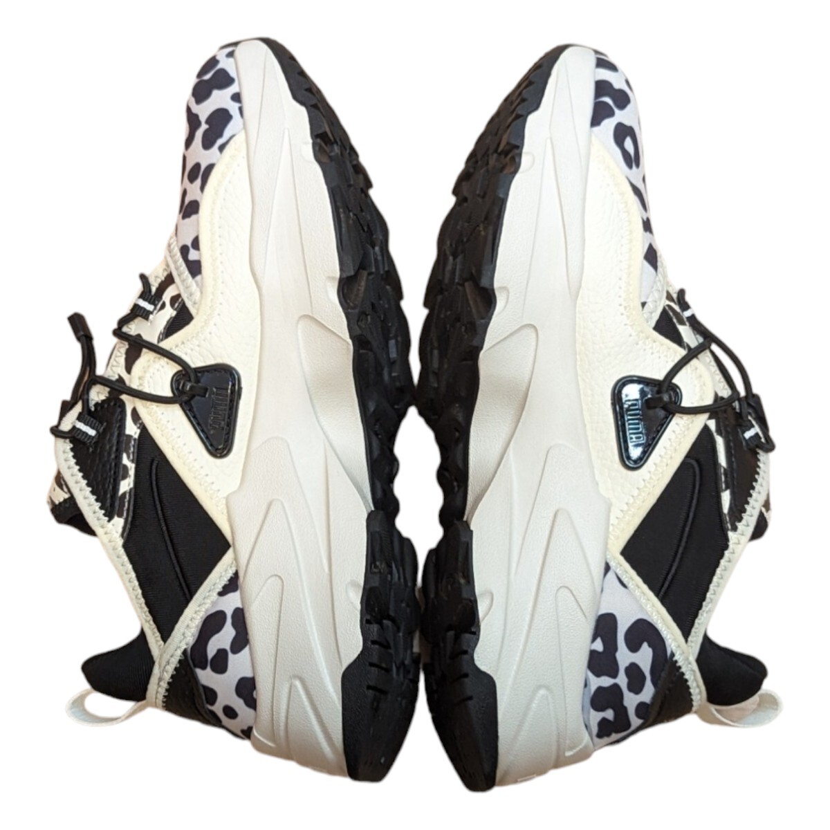 PUMA ORKID SANDAL プーマ オーキッド 23cm アニマル柄 PUMA ORKID SANDAL プーマ オーキッド 23cm アニマル柄