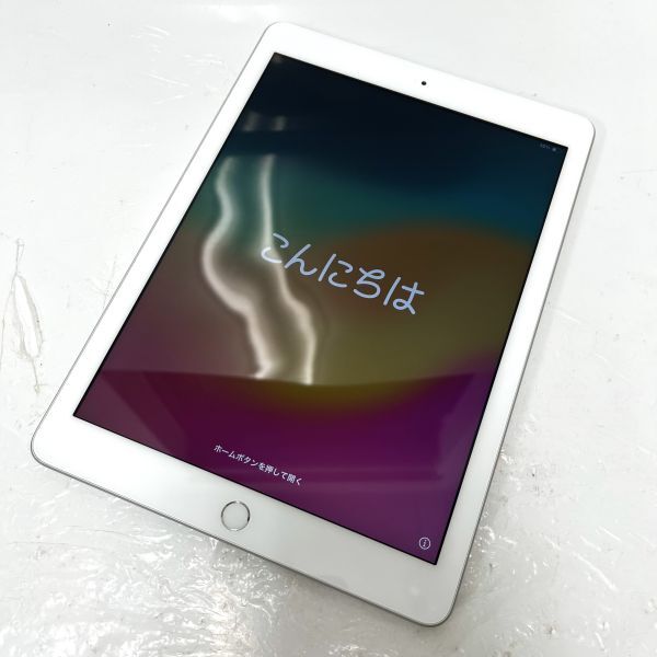 1円スタート】Apple iPad6 第6世代 MR7G2J 32GB Wi-Fiモデル 9.7 1円スタート】Apple iPad6 第6世代 MR7G2J 32GB Wi-Fiモデル 9.7