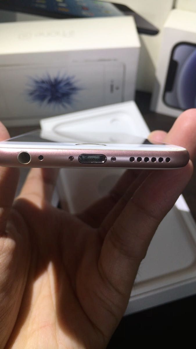 (191) Apple iPhone6s 16GB
