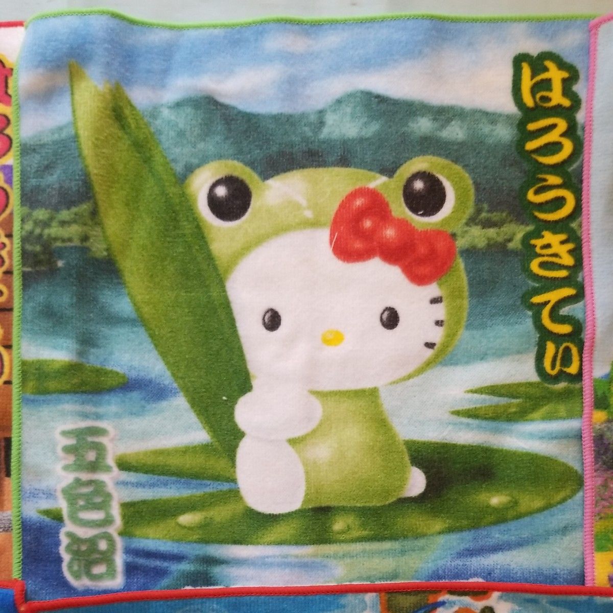 ご当地 ハローキティ ミニタオル 6枚セット|Yahoo!フリマ(旧 ご当地 ハローキティ ミニタオル 6枚セット|Yahoo!フリマ(旧
