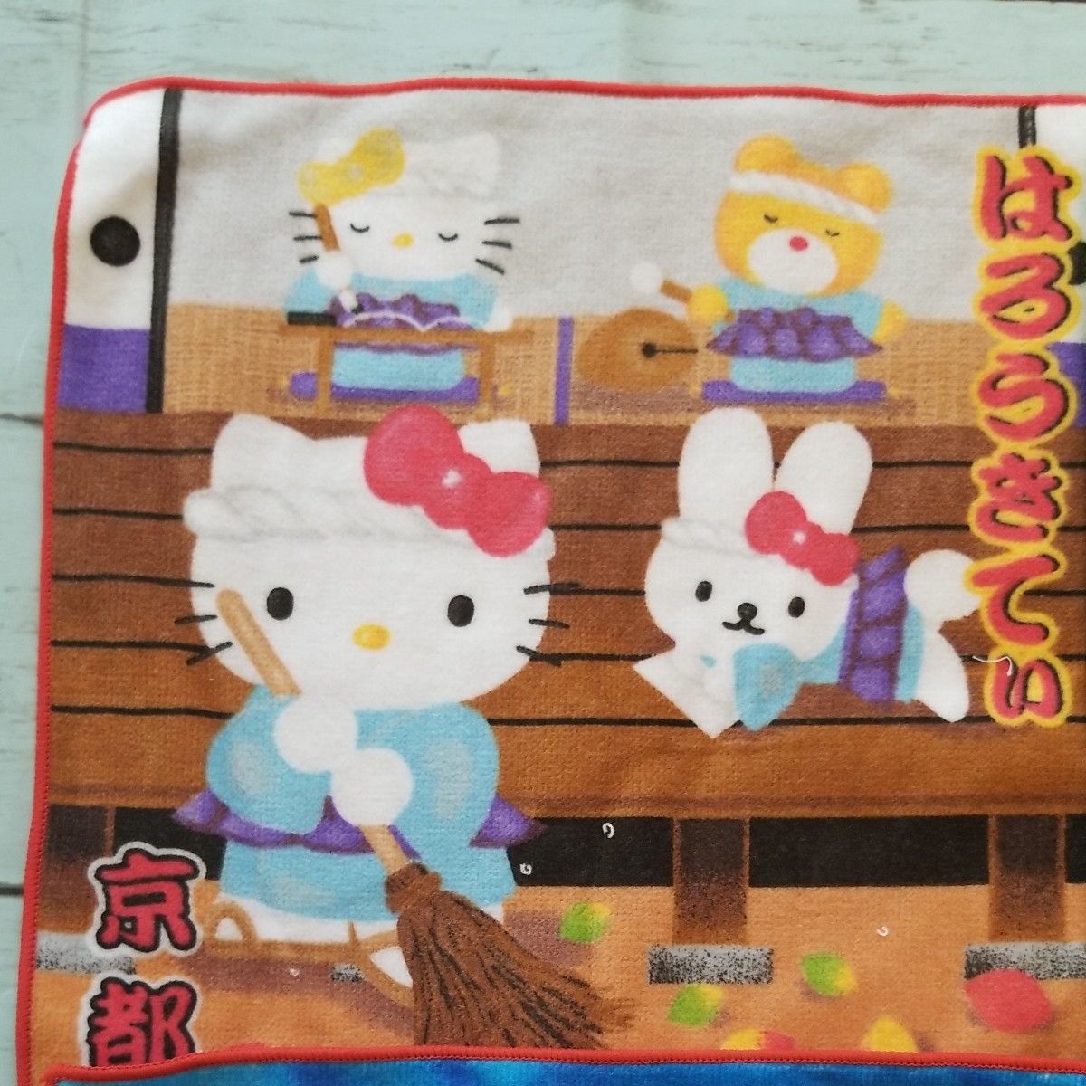 ご当地 ハローキティ ミニタオル 6枚セット|Yahoo!フリマ(旧 ご当地 ハローキティ ミニタオル 6枚セット|Yahoo!フリマ(旧