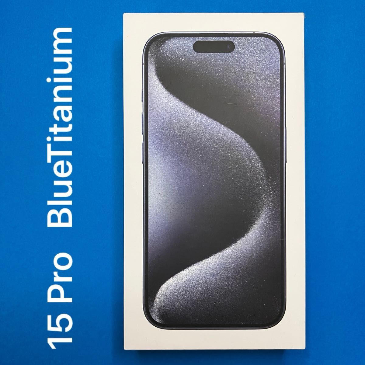 iPhone 15 Pro 128GB BlueTitanium 新品未開封|Yahoo!フリマ iPhone 15 Pro 128GB BlueTitanium 新品未開封|Yahoo!フリマ
