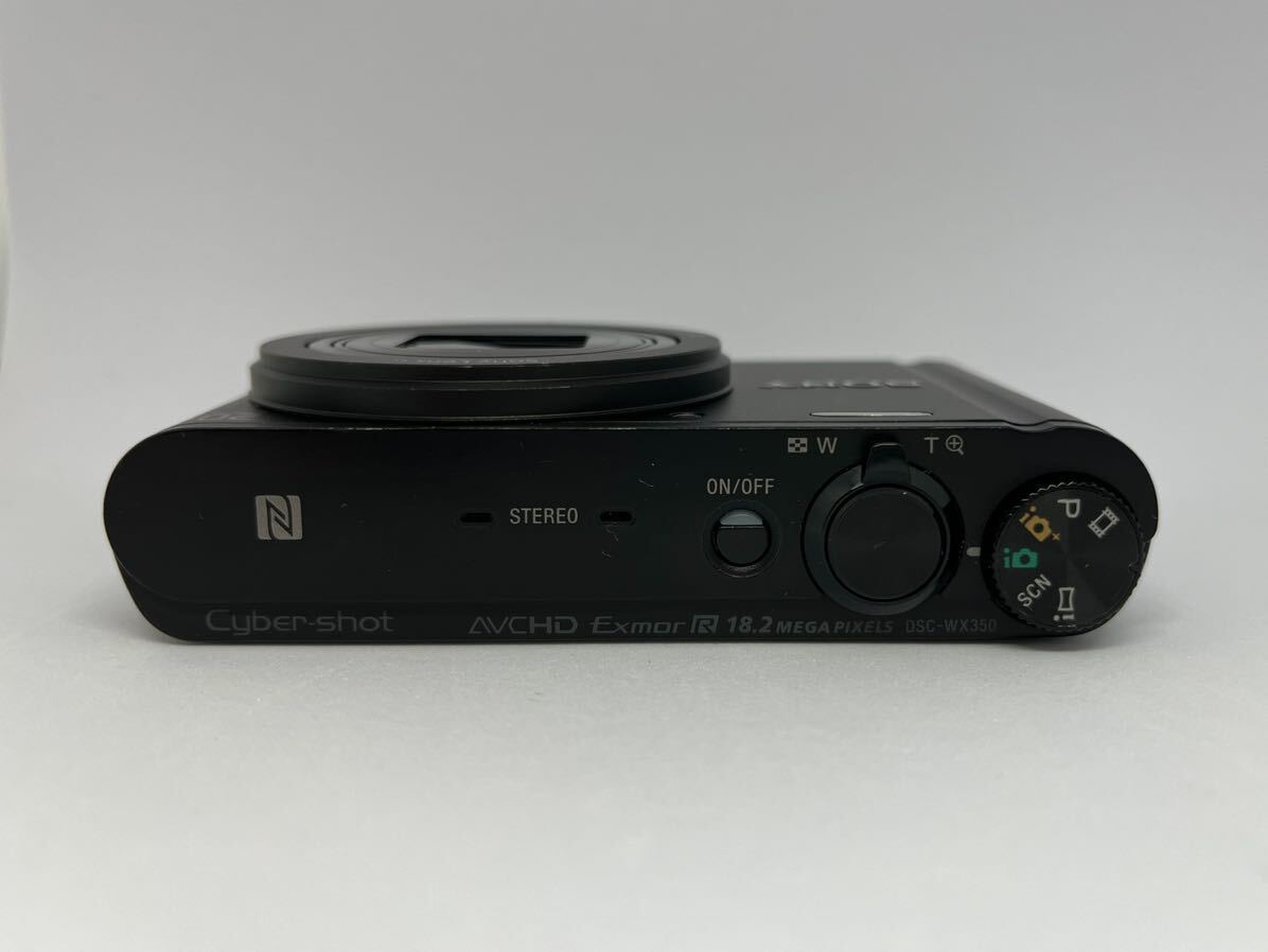 Sony ソニー デジタルカメラ Cyber-shot WX350 ズーム光学20倍 Sony ソニー デジタルカメラ Cyber-shot WX350 ズーム光学20倍