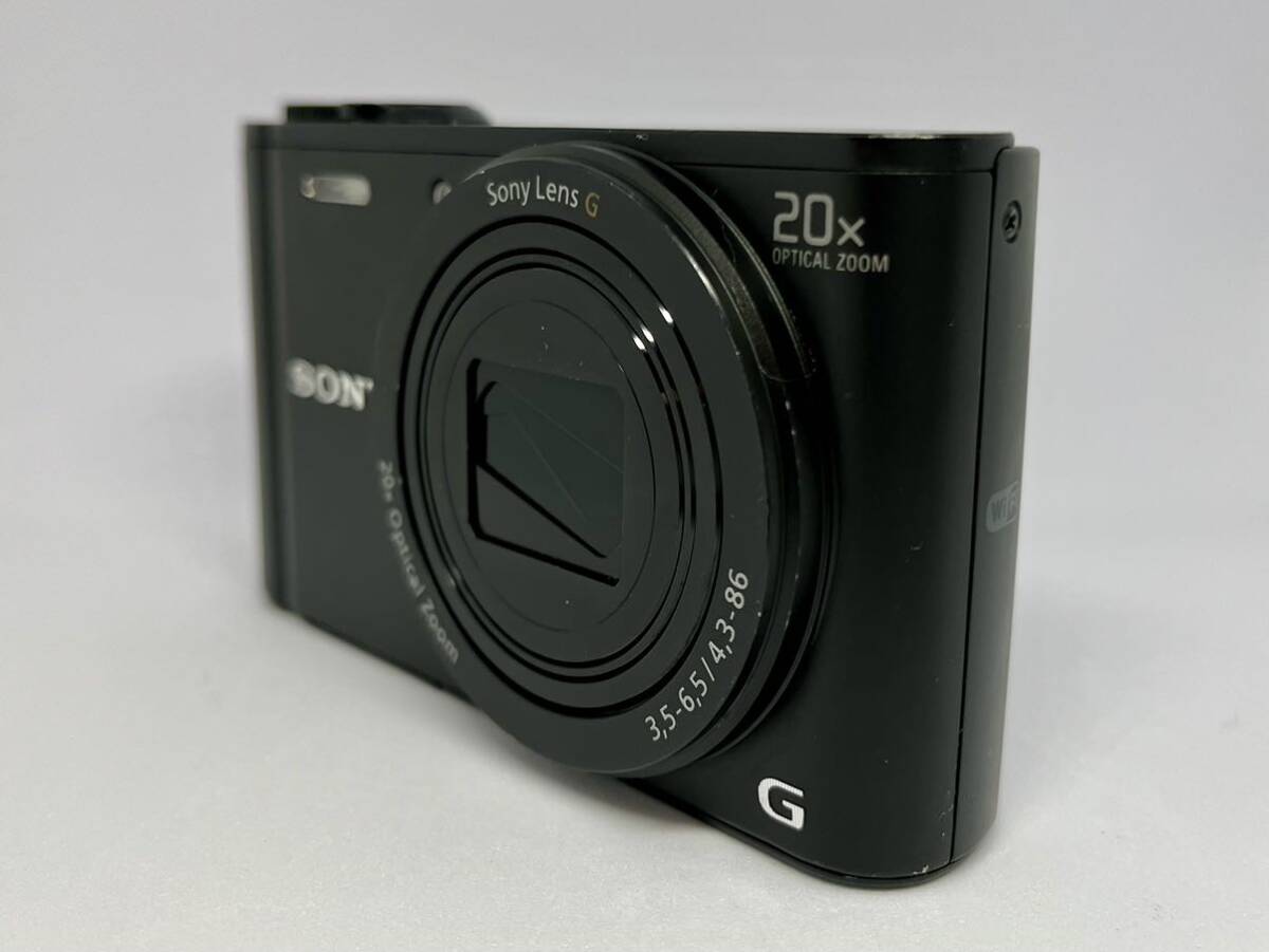 Sony ソニー デジタルカメラ Cyber-shot WX350 ズーム光学20倍 Sony ソニー デジタルカメラ Cyber-shot WX350 ズーム光学20倍