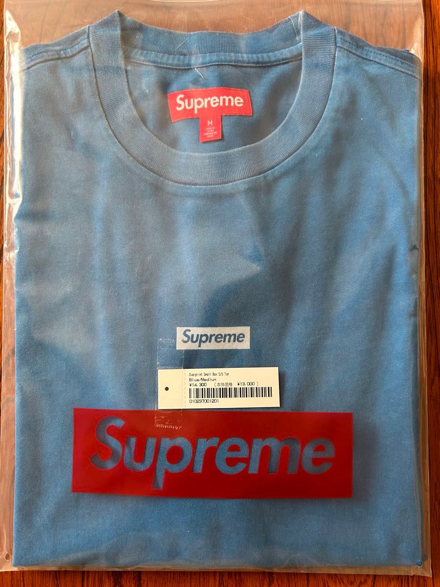 Supreme Over Print Small Box S/S Top Mサイズ シュプリーム Supreme Over Print Small Box S/S Top Mサイズ シュプリーム
