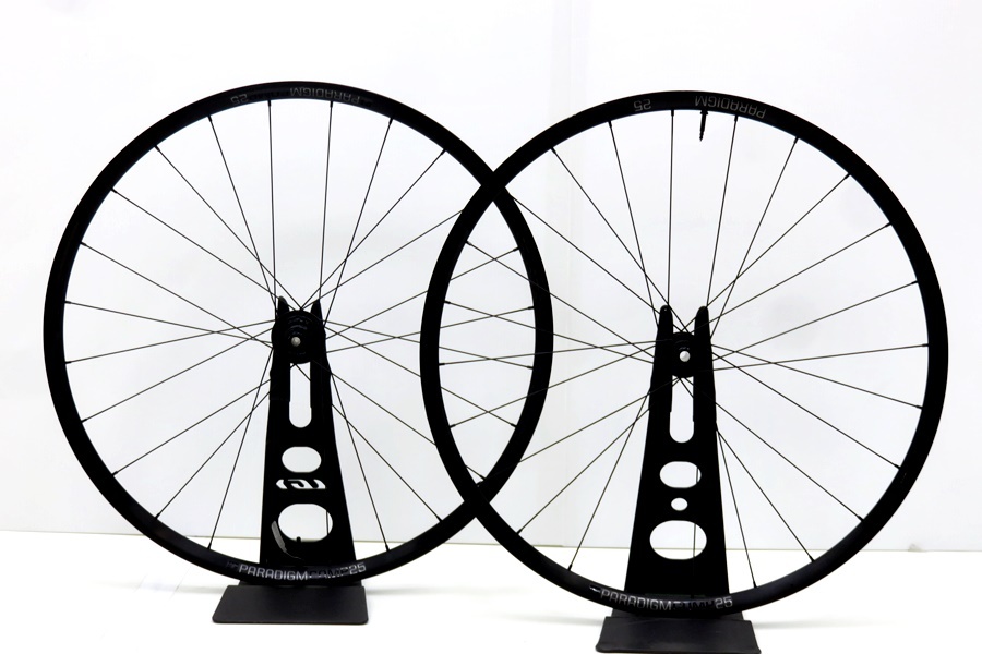 ★★ボントレガー BONTRAGER パラダイムコンプ PARADIGM COMP 25 ホイール前後セット アルミ 700サイズ ディスク SRAM XDR