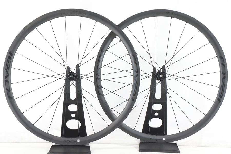 ◆◆ロヴァール ROVAL アルピニスト ALPINIST CL カーボン クリンチャー チューブレス ホイール 700C XDR 11速 12x100/142 TA ディスク