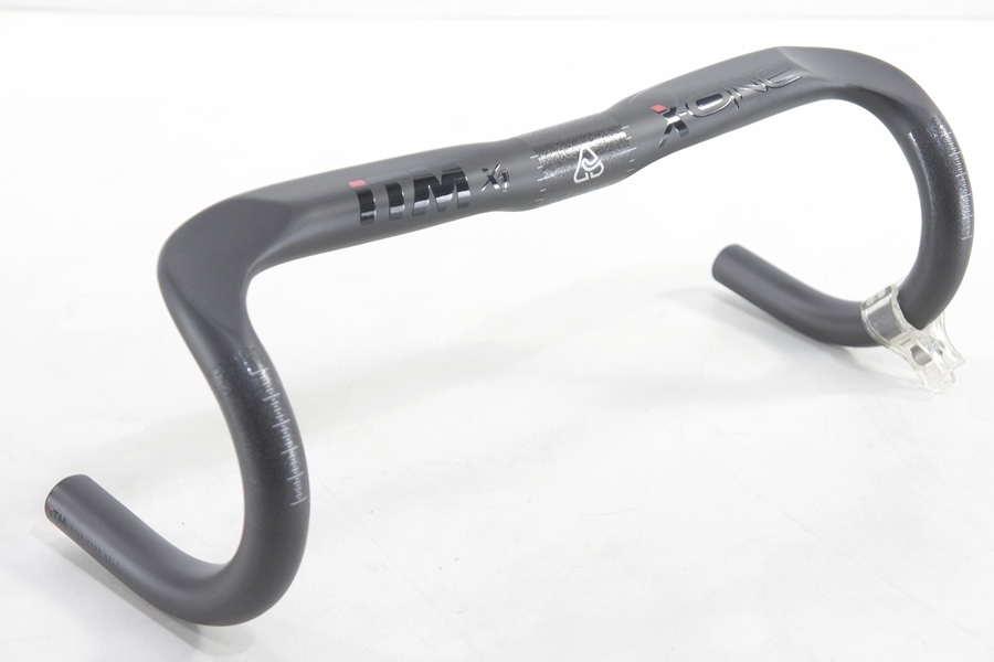 ◆◆アイティーエム ITM エックス ワン X-ONE カーボン ドロップ ハンドル 400mm 31.8mm ロードバイク