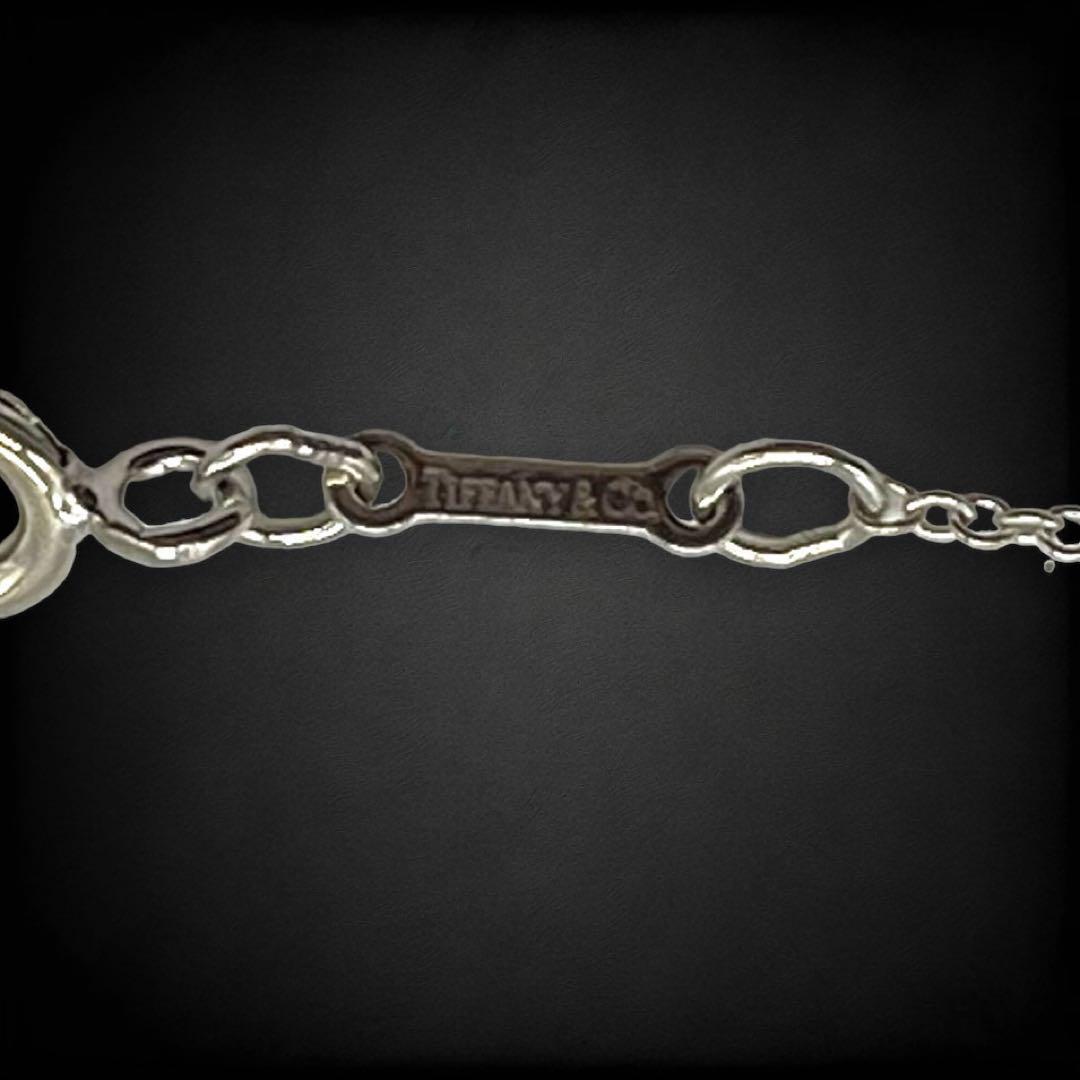 美品】 ティファニー tiffany&co Tiffany オープンハート 美品】 ティファニー tiffany&co Tiffany オープンハート