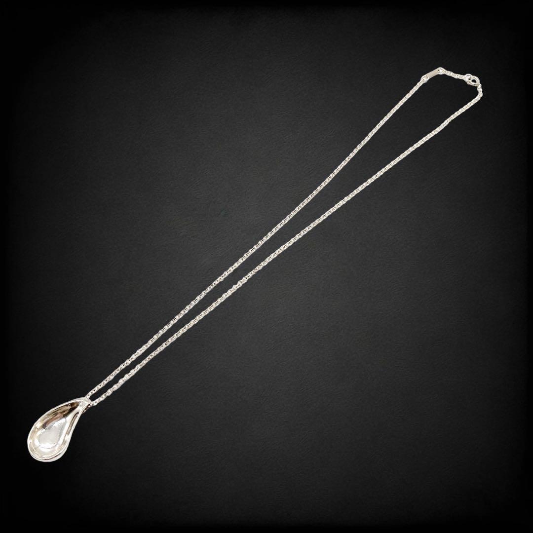 美品】 ティファニー tiffany&co Tiffany ティアドロップ ラージ 美品】 ティファニー tiffany&co Tiffany ティアドロップ ラージ