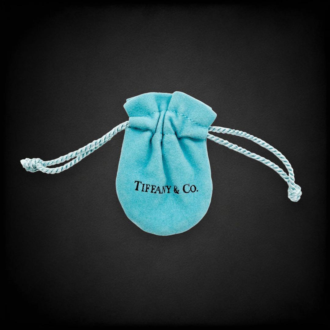 美品】 ティファニー tiffany&co Tiffany ティアドロップ ラージ 美品】 ティファニー tiffany&co Tiffany ティアドロップ ラージ