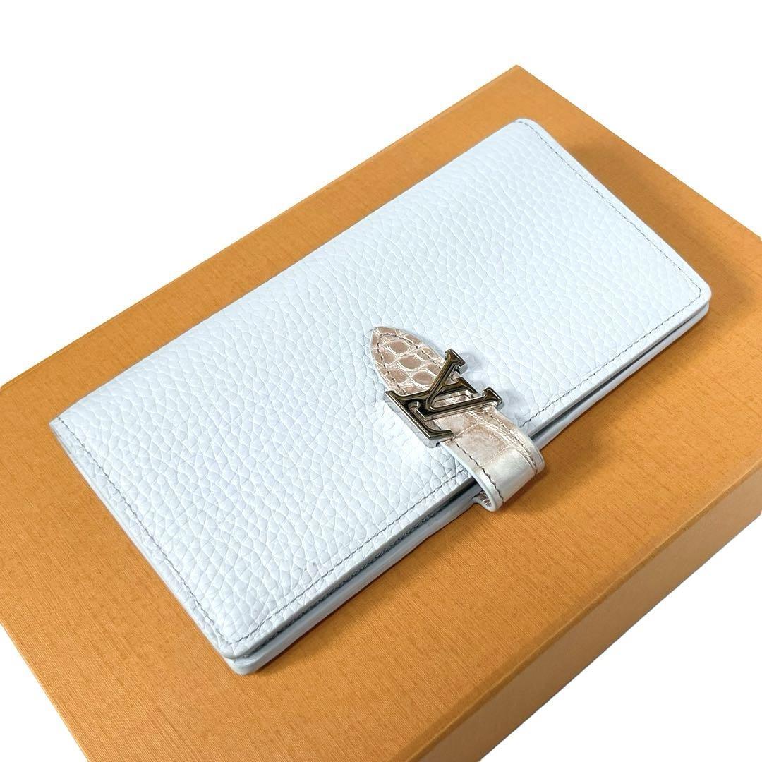 未使用級 ICチップ ルイヴィトン LVヴェルティカルウォレット 未使用級 ICチップ ルイヴィトン LVヴェルティカルウォレット