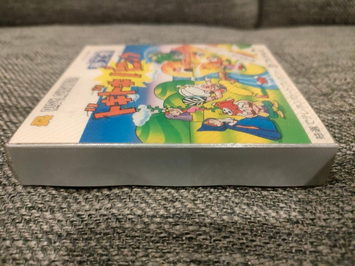 新品未開封 ディスクシステム 夢工房 ドキドキパニック 新品未開封 ディスクシステム 夢工房 ドキドキパニック