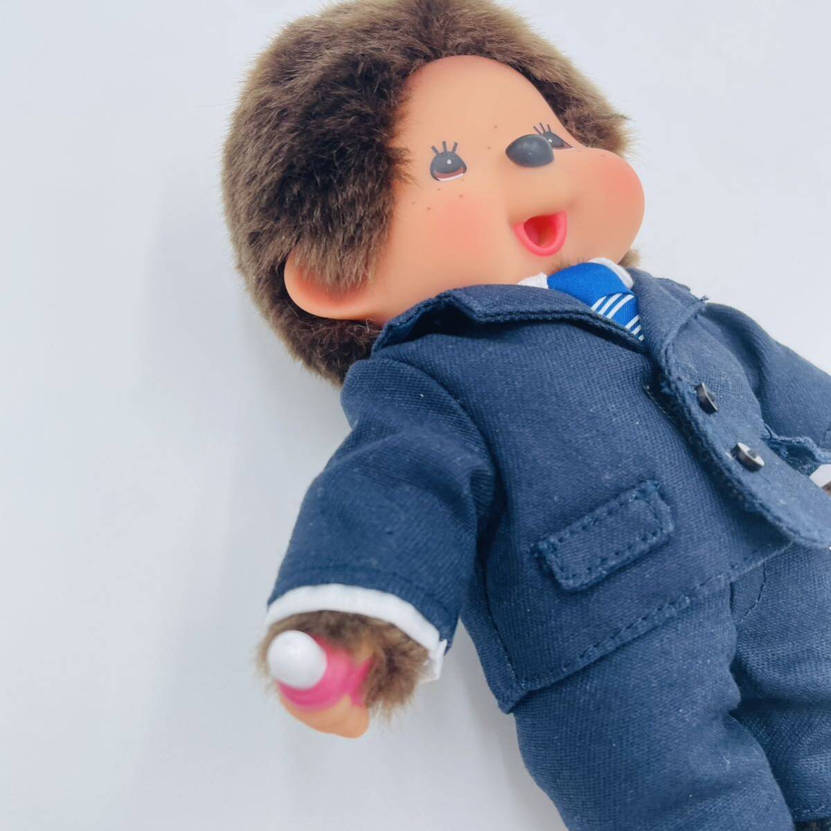 未使用タグ付】セキグチ(Sekiguchi)モンチッチ CEO Sサイズ 未使用タグ付】セキグチ(Sekiguchi)モンチッチ CEO Sサイズ