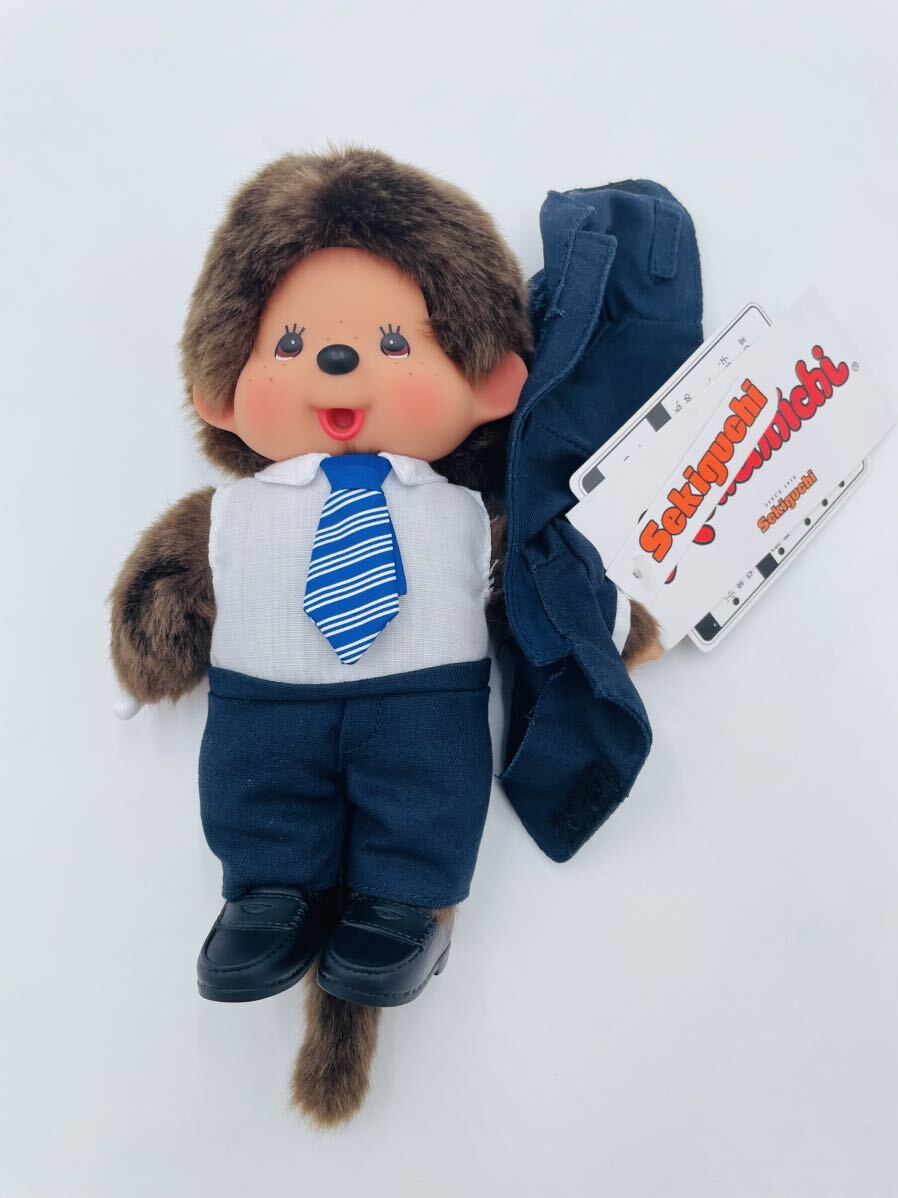 未使用タグ付】セキグチ(Sekiguchi)モンチッチ CEO Sサイズ 未使用タグ付】セキグチ(Sekiguchi)モンチッチ CEO Sサイズ