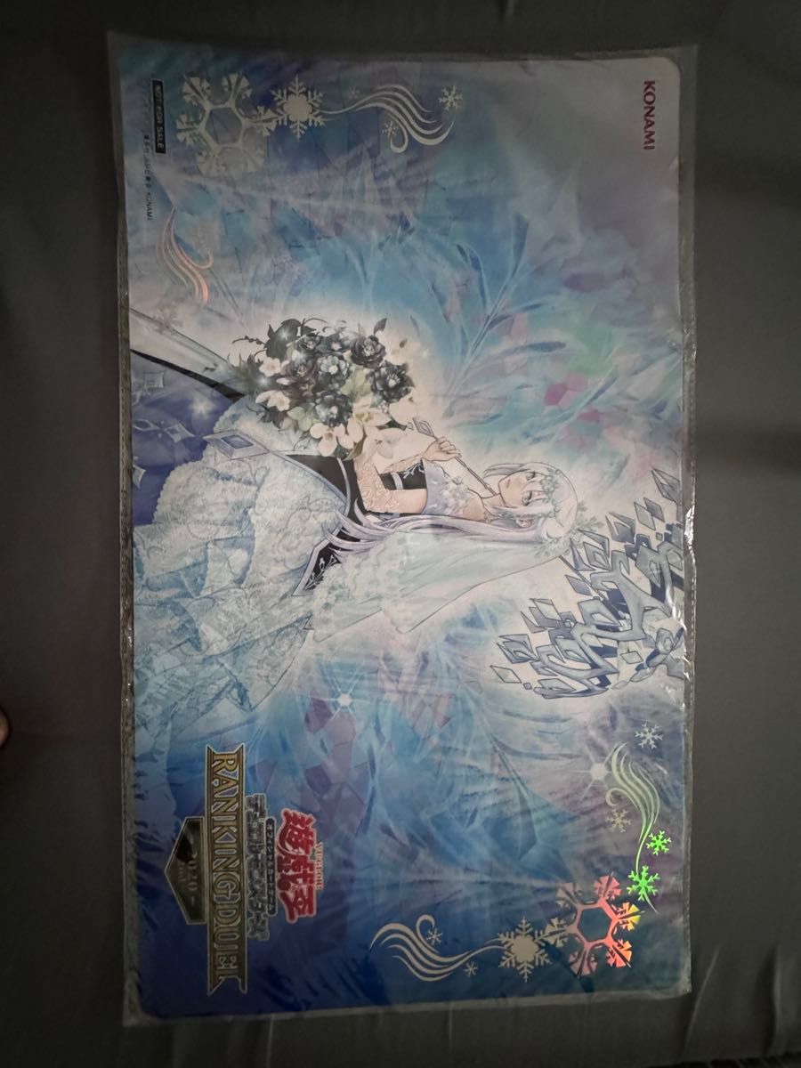 未開封 遊戯王 ランキングデュエル2020 六花聖ティアドロップ 未開封 遊戯王 ランキングデュエル2020 六花聖ティアドロップ