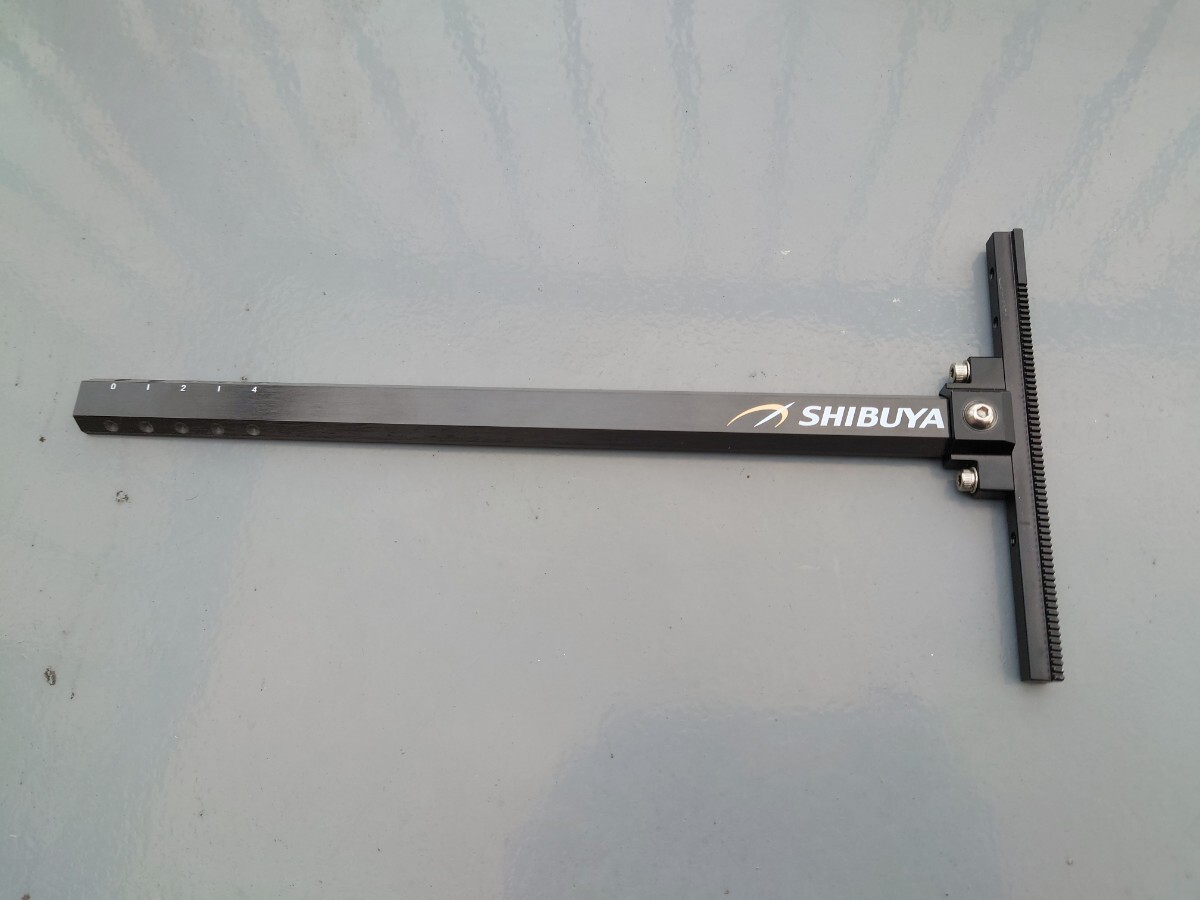 10430円 【レア中古美品】アーチェリー シブヤ デュアルクリック 10430円 【レア中古美品】アーチェリー シブヤ デュアルクリック