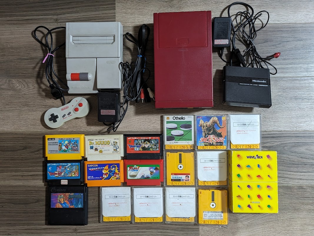 動作不安定】全21本 ニューファミコン ドラゴンクエスト 動作不安定】全21本 ニューファミコン ドラゴンクエスト