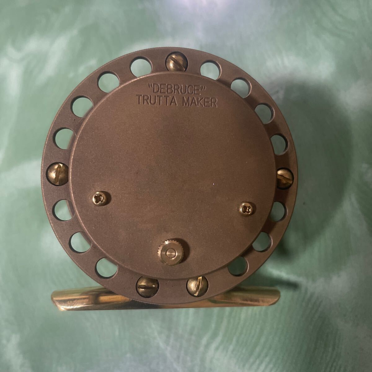 稀少 TRUTTA MAKER DEBRUCE 未使用