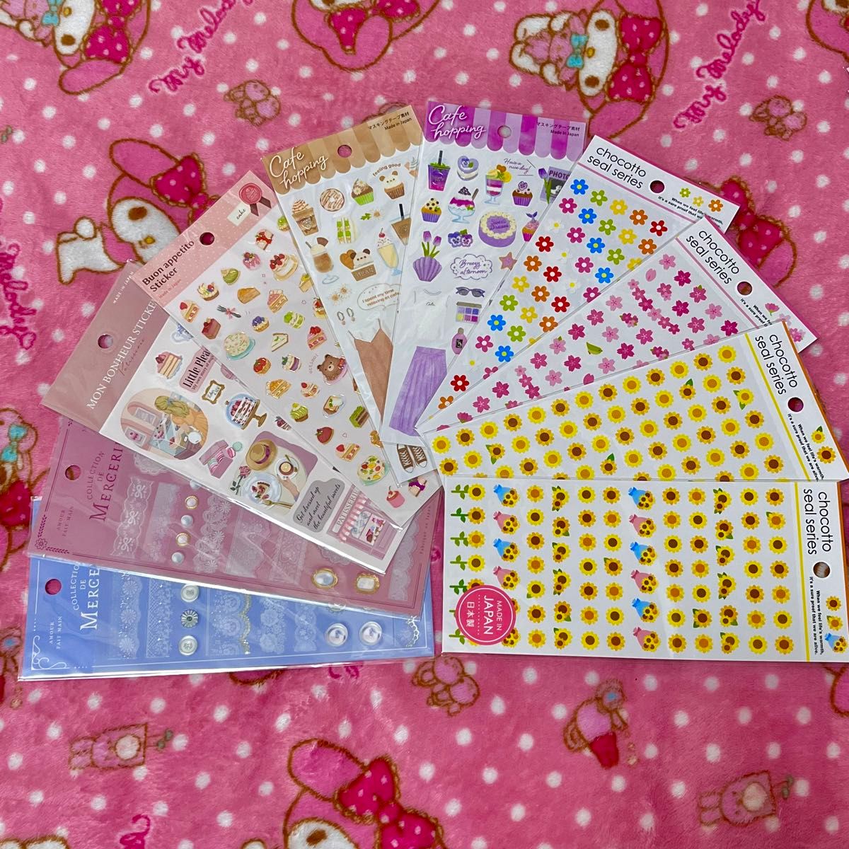 全45種】シール まとめ売り｜Yahoo!フリマ（旧PayPayフリマ）