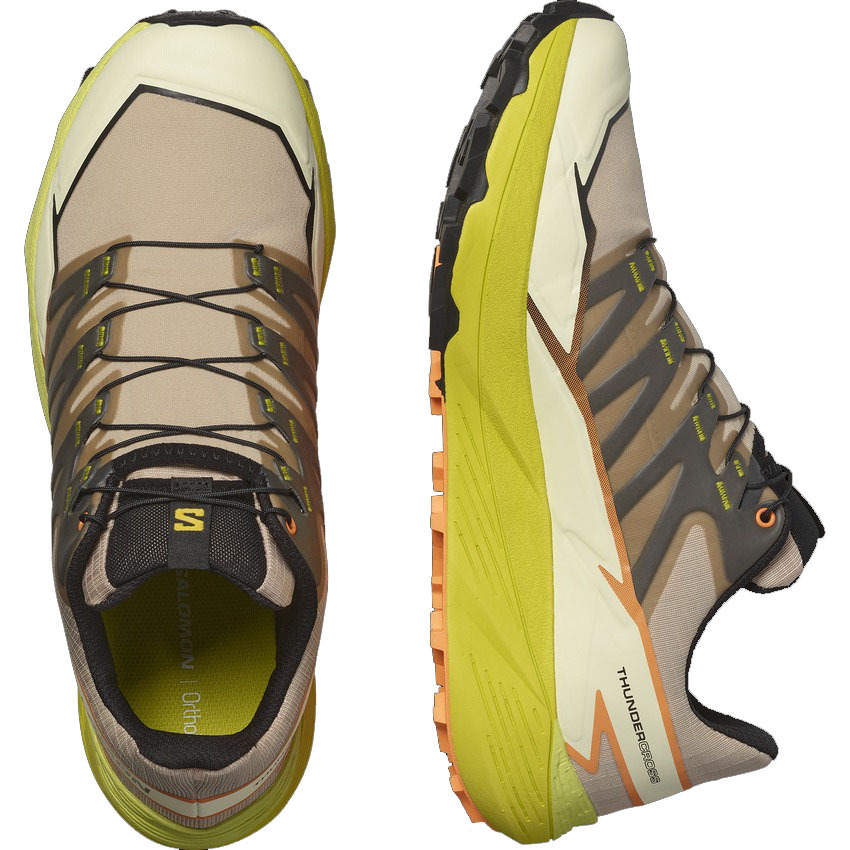 トレラン 普段履き【SALOMONサロモン/M's THUNDERCROSS トレラン 普段履き【SALOMONサロモン/M's THUNDERCROSS