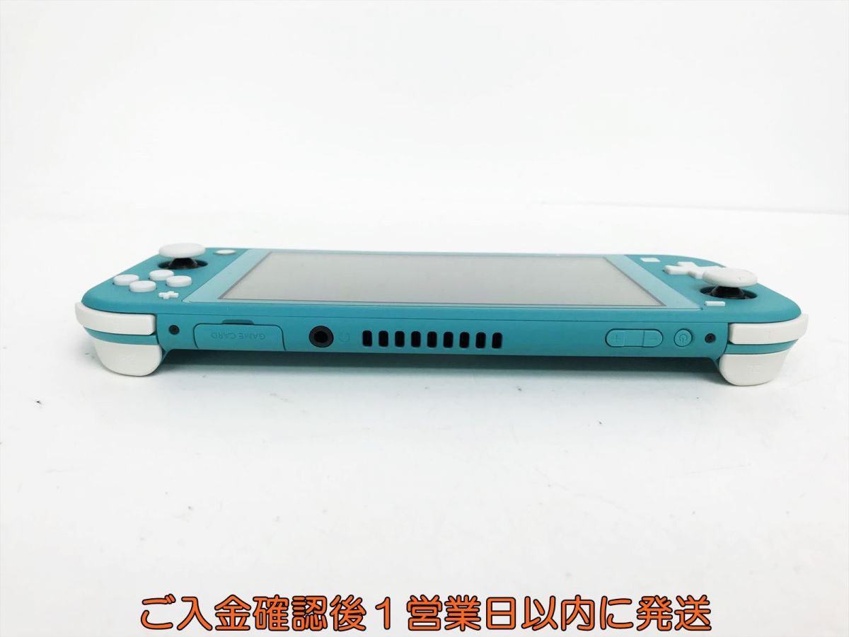 Switchライトターコイズ本体のみ 楽天市場】【新品】 任天堂 Nintendo Switch Lite ターコイズ