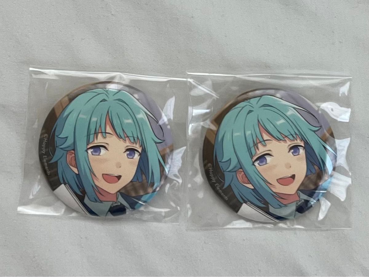 あんさんぶるスターズ あんスタ テーマスカウト缶バッジ 紫之創 あんさんぶるスターズ あんスタ テーマスカウト缶バッジ 紫之創