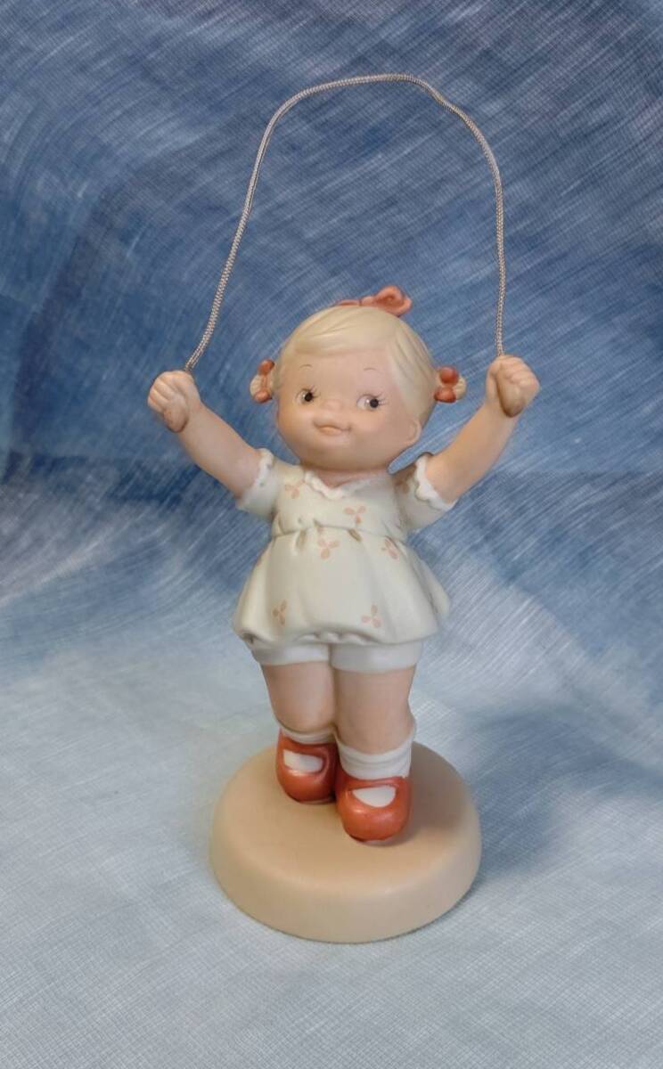 マーベル ルーシー アトウェル アンティーク レア 陶器置物 女の子 癒し マーベル ルーシー アトウェル メモリー オブ イエスタデー