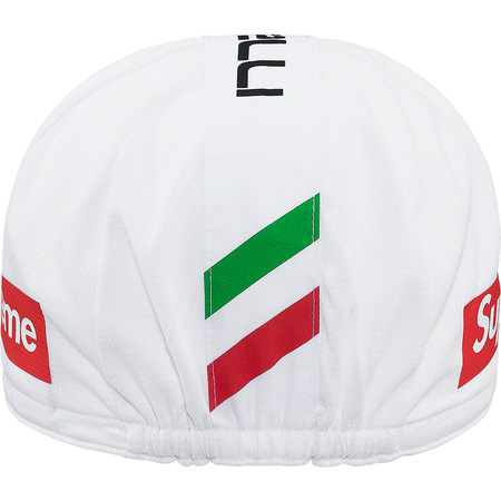 希少★新品本物【白】Castelli Cycling Cap box カステリ サイクリングキャップ ボックス 正規店購入 シュプリーム 入手困難 Supreme 19S/S_画像3