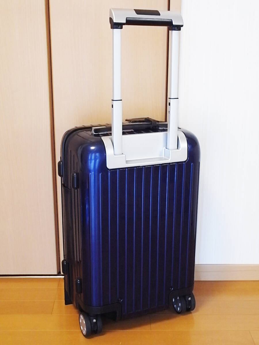 不具合なし RIMOWA Tango Light/リモワ タンゴライト 33L 軽量 不具合なし RIMOWA Tango Light/リモワ タンゴライト 33L 軽量