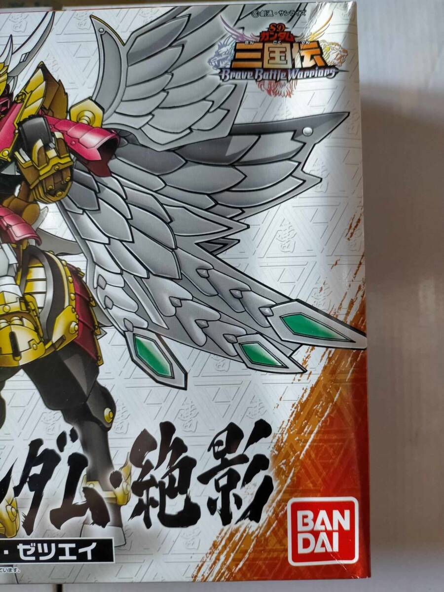 BB戦士 022 SD GUNDAM 三国伝 真 紅蓮装 曹操ガンダム・絶影 BB戦士 022 SD GUNDAM 三国伝 真 紅蓮装 曹操ガンダム・絶影