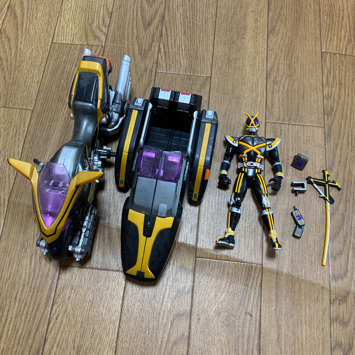 仮面ライダー カイザ&サイドバッシャー SUPER RHF 03|Yahoo 仮面ライダー カイザ&サイドバッシャー SUPER RHF 03|Yahoo