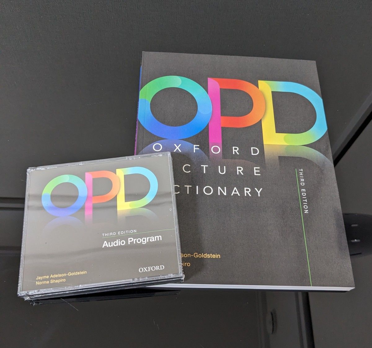 Oxford Picture Dictionary/OPD OXFORD Audio Program|Yahoo Oxford Picture Dictionary/OPD OXFORD Audio Program|Yahoo