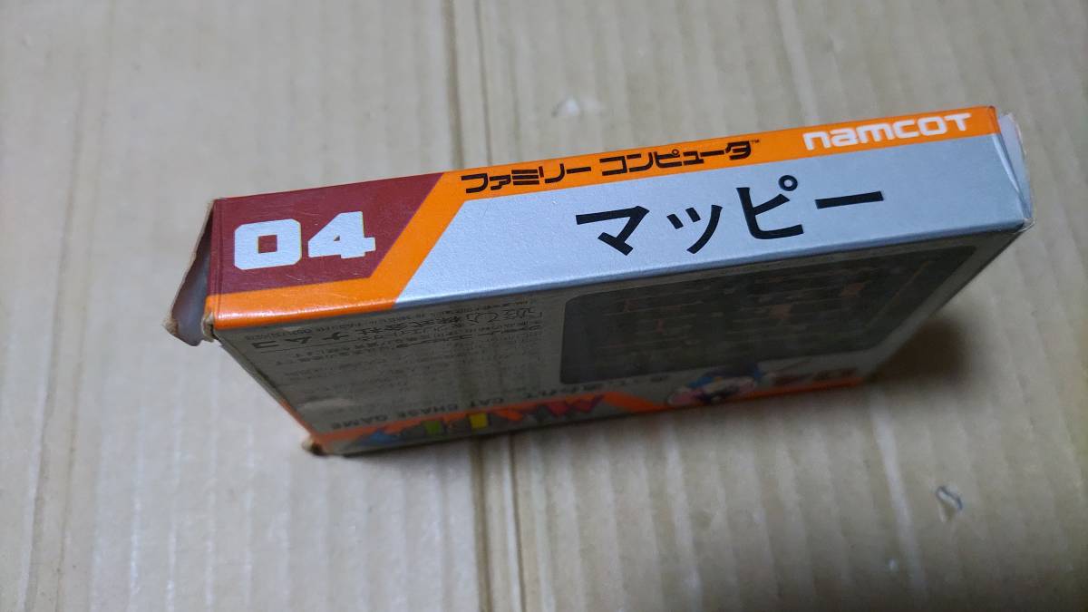 マッピー ファミコン|Yahoo!フリマ(旧PayPayフリマ) マッピー ファミコン|Yahoo!フリマ(旧PayPayフリマ)