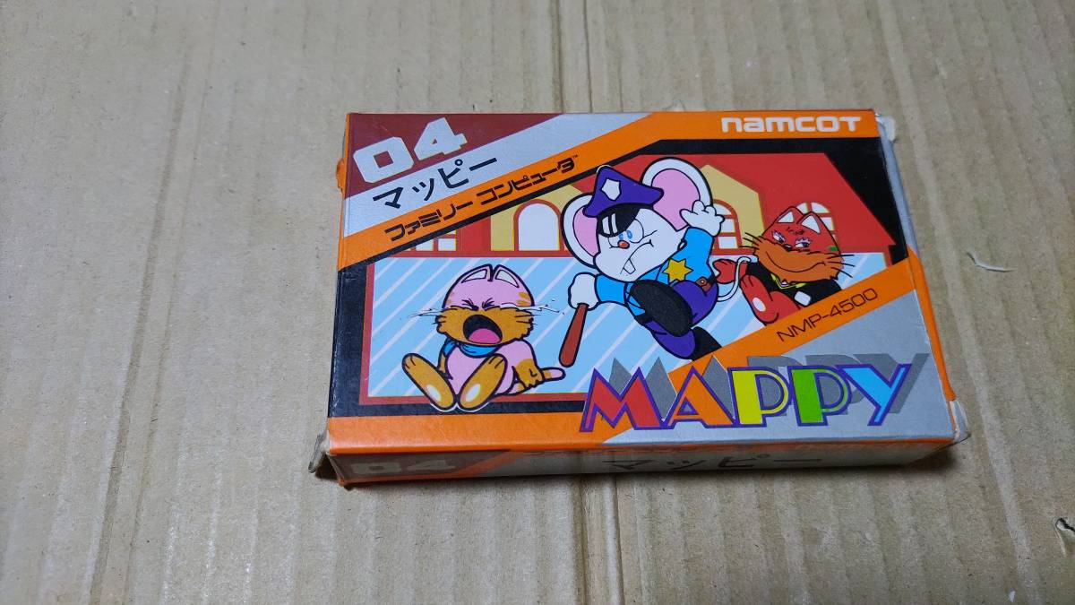 マッピー ファミコン|Yahoo!フリマ(旧PayPayフリマ) マッピー ファミコン|Yahoo!フリマ(旧PayPayフリマ)