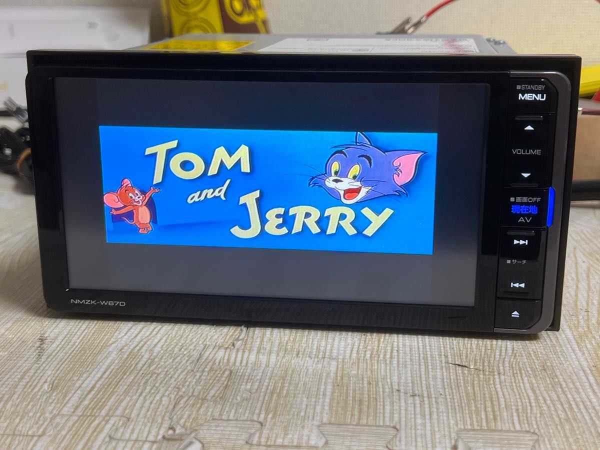 KENWOODダイハツ純正 フルセグBluetooth NMZK-W67D|Yahoo KENWOODダイハツ純正 フルセグBluetooth NMZK-W67D|Yahoo